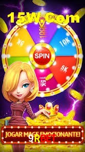 Experiência VIP 9Rbet