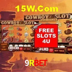 Slots com jackpots e giros grátis na 9Rbet